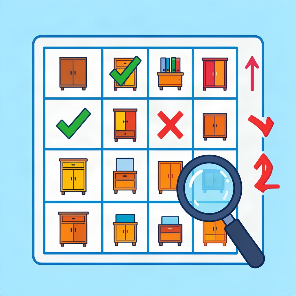 The Montgomery Homeowner's Cabinetry Decision Matrix