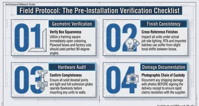 The Pre-Installation Verification Protocol: Four Checks Before You Sign